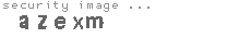 security image