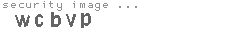 security image