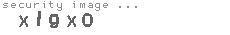 security image