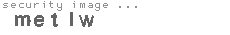 security image