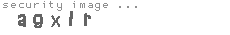 security image