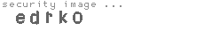 security image