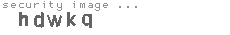 security image