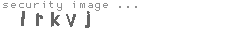 security image
