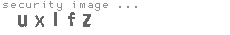 security image