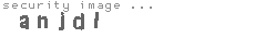 security image
