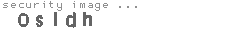 security image