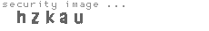 security image