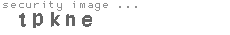 security image