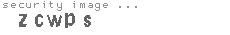 security image