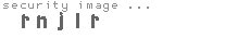 security image