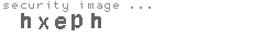 security image