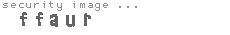 security image