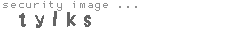 security image