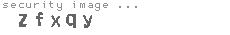 security image
