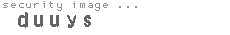 security image