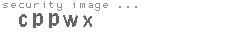 security image