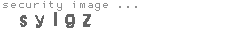 security image