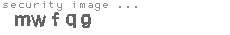 security image