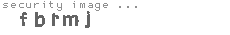 security image