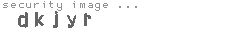 security image