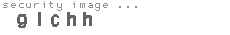 security image