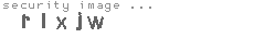 security image