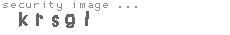security image