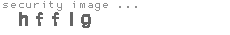 security image