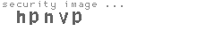 security image