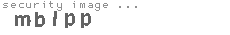 security image