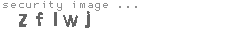 security image