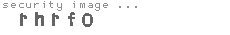 security image