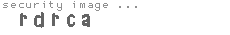 security image