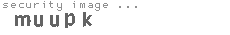 security image