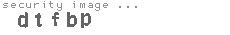 security image