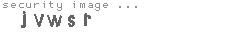 security image