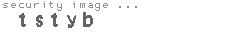 security image