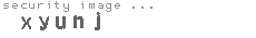 security image