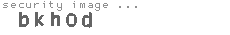 security image