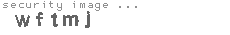 security image