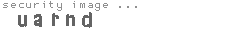 security image