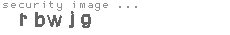 security image