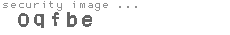 security image