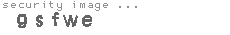security image