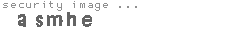 security image