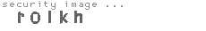 security image