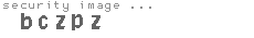 security image