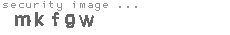security image