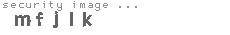 security image